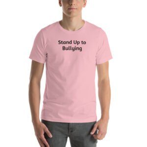 cookie pride lgbtq stand up to bullying day tee