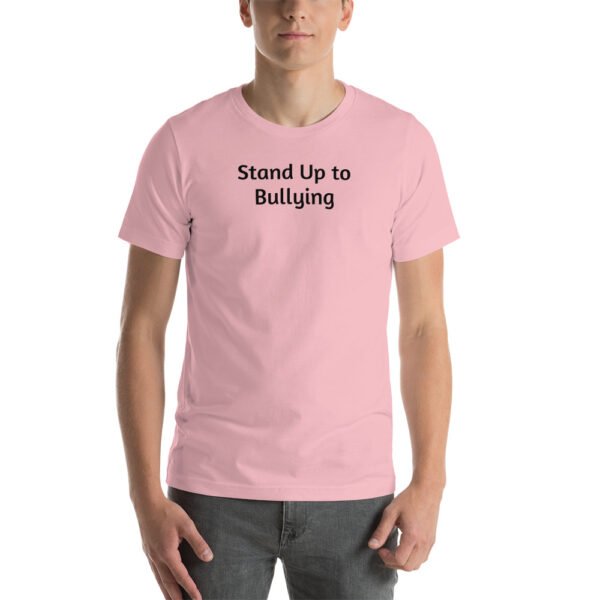 cookie pride lgbtq stand up to bullying day tee