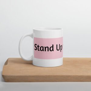 cookie pride lgbtq stand up to bullying day mug