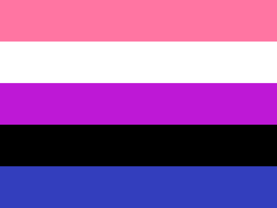 CookiePrideLGBTQ GenderFluid Collection